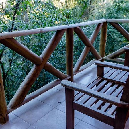 Villa Flor Ecoresort Nova Petropolis Exterior foto