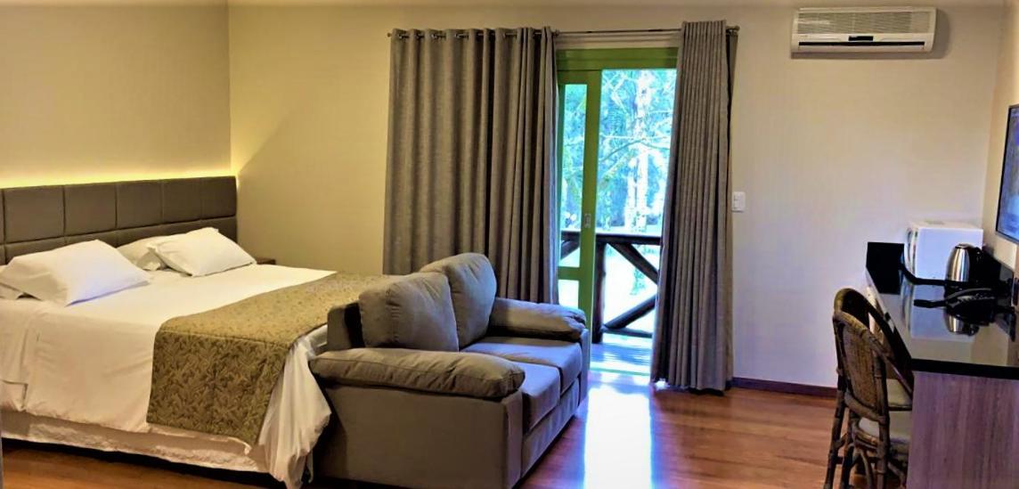 Villa Flor Ecoresort Nova Petropolis Exterior foto