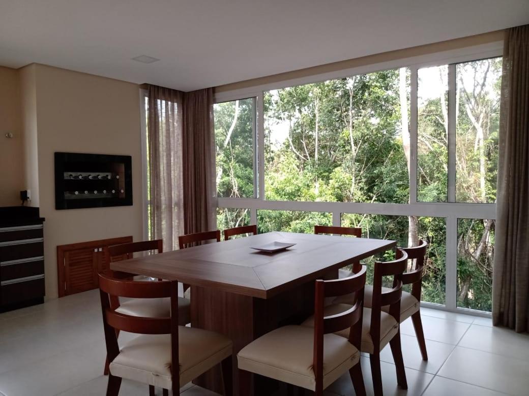 Villa Flor Ecoresort Nova Petropolis Exterior foto