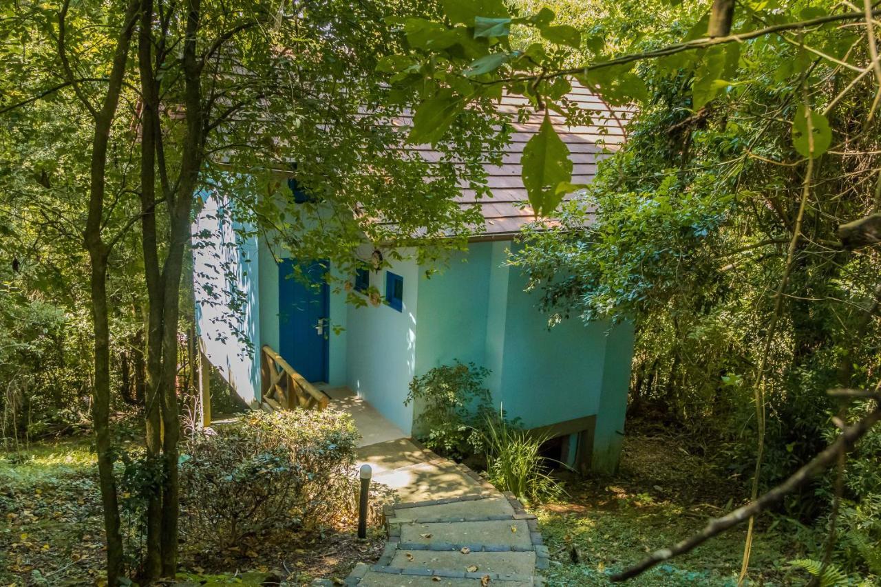 Villa Flor Ecoresort Nova Petropolis Exterior foto